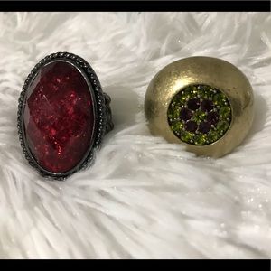 Fashion Rings